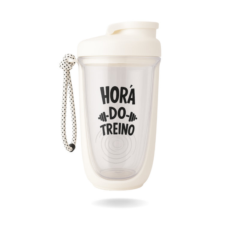 Garrafinha Hora do Treino