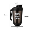 Garrafinha Hora do Treino