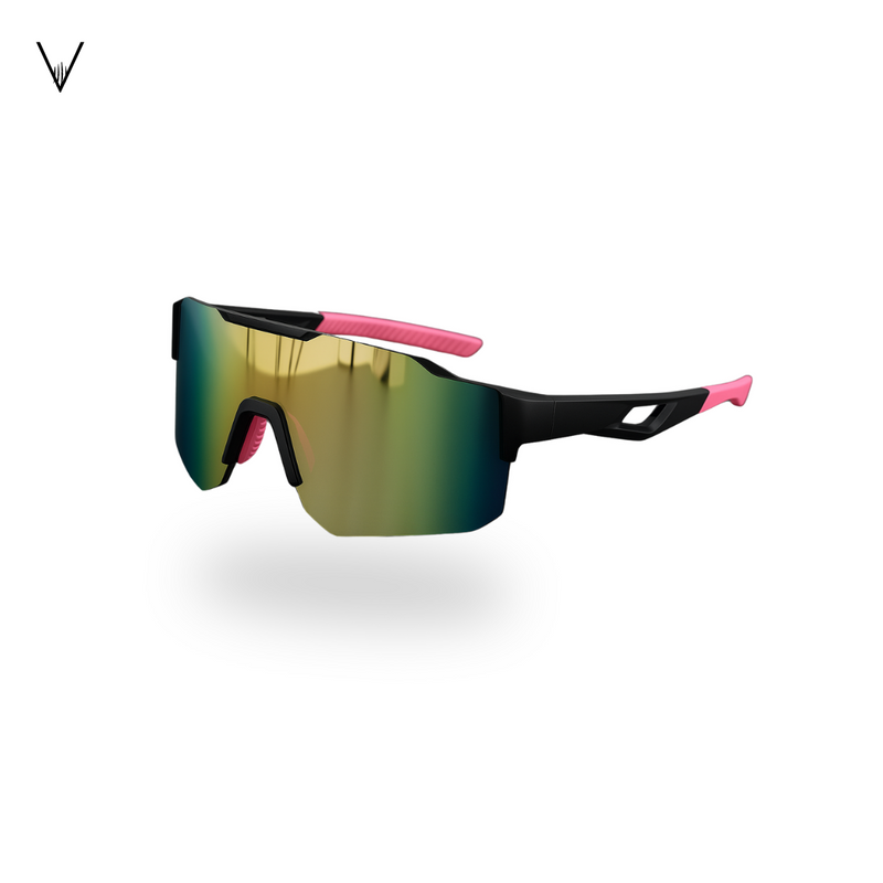 Óculos Esportivo UV400 - Verde