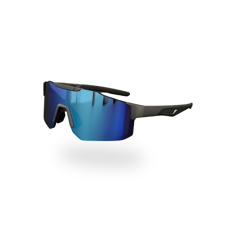 Óculos Esportivo UV400 - Azul