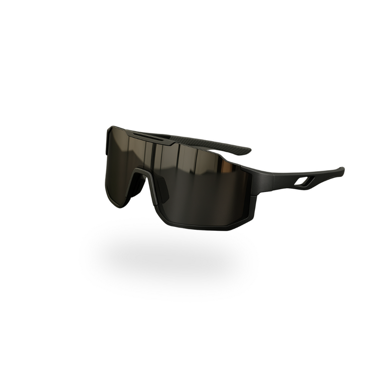 Óculos Esportivo UV400  - Preto